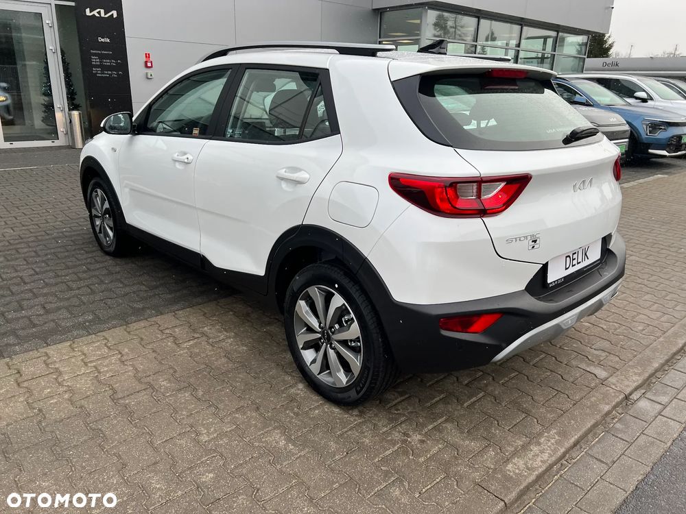 Kia Stonic 1.0 T-GDI M - 19