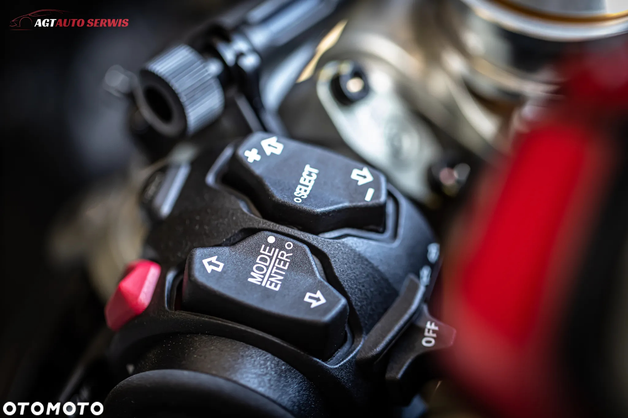 Ducati Panigale V4S - 27