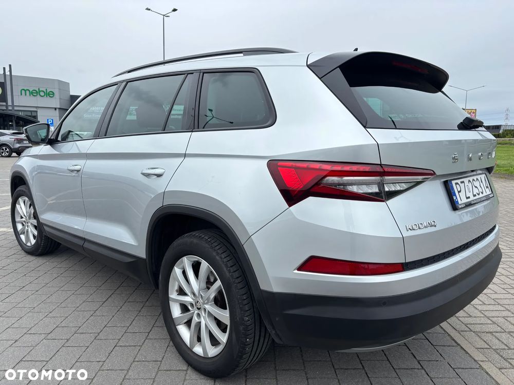 Skoda Kodiaq 2.0 TDI 4x2 Ambition DSG - 5
