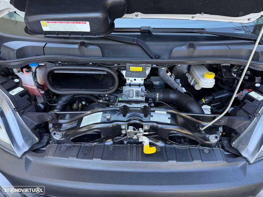 Fiat Ducato 2.2 Multijet MH2 140cv - 25