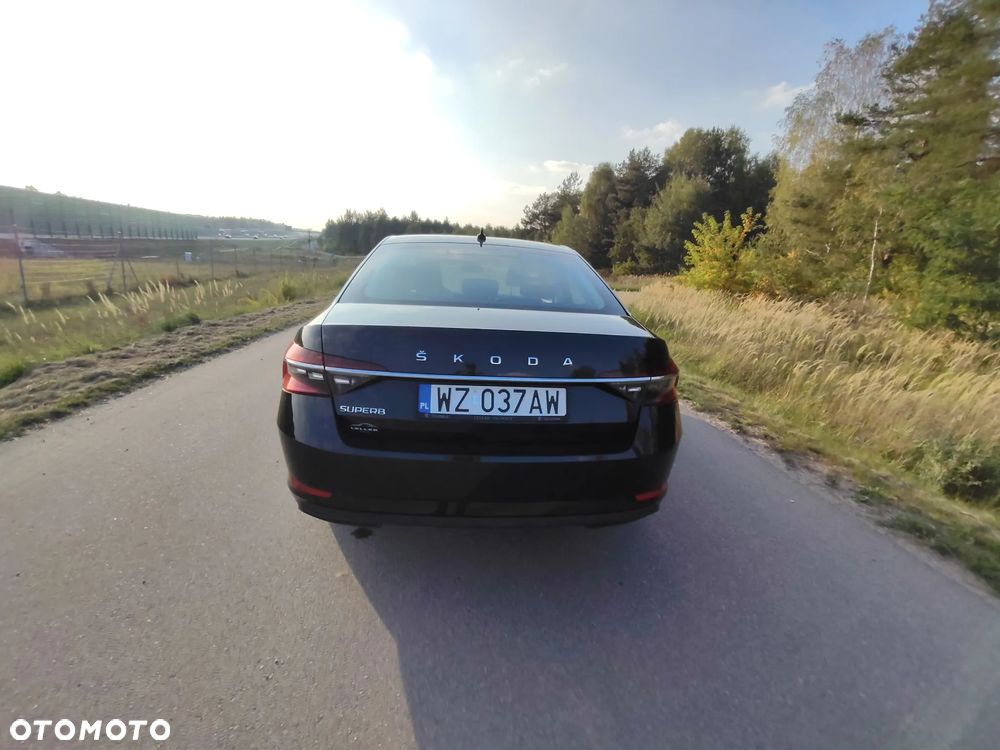 Skoda Superb - 4