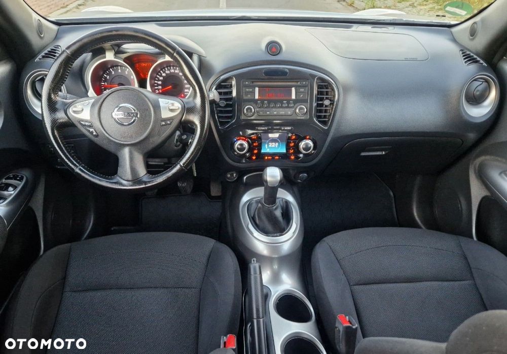 Nissan Juke 1.6 Acenta S&S - 23