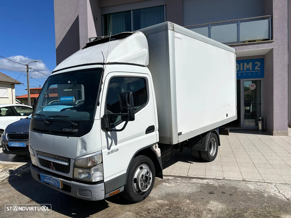 Mitsubishi Canter 3S13