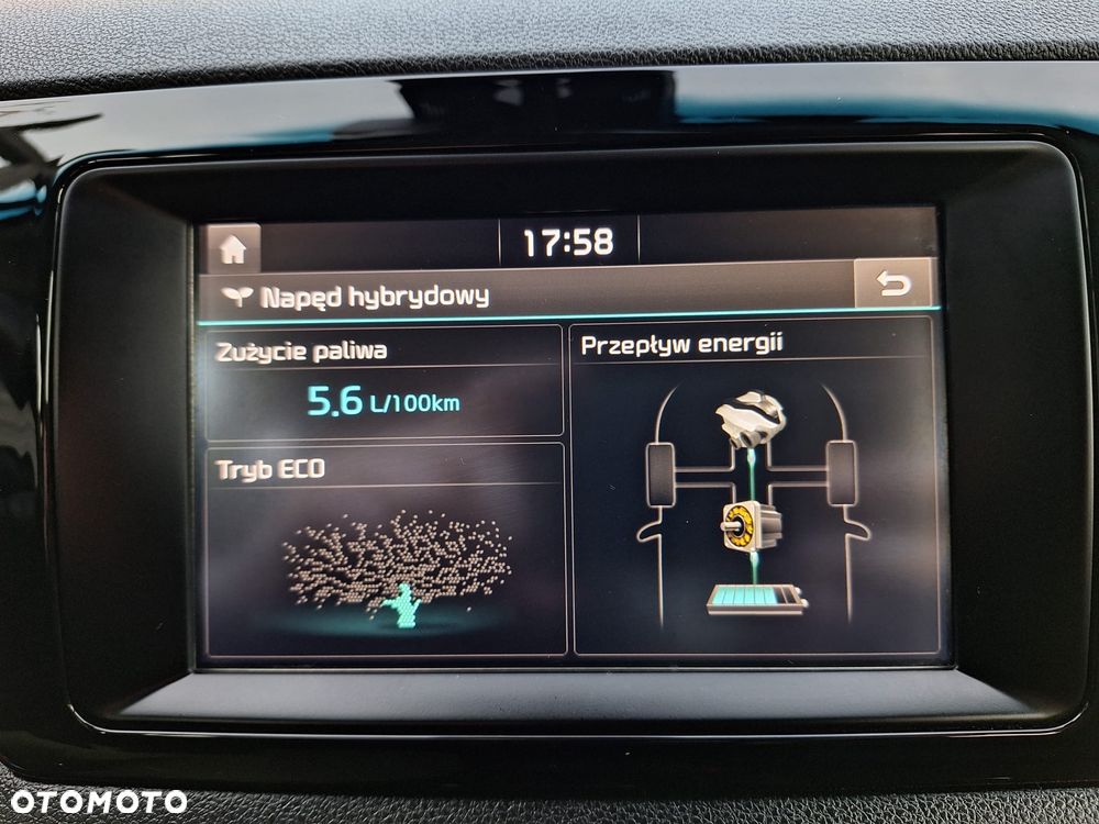 Kia Niro 1.6 GDI Hybrid XL - 17