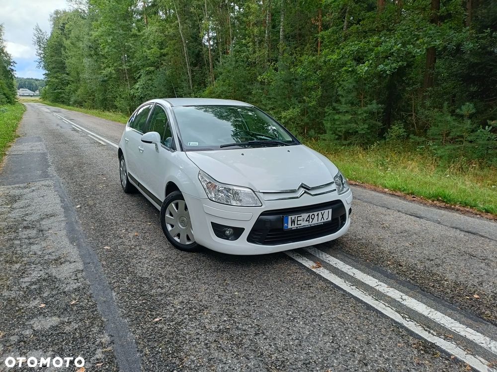 Citroën C4 1.6 HDi Impress - 20