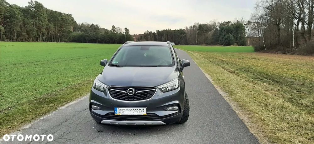 Opel Mokka 1.4 T Enjoy EU6 - 5