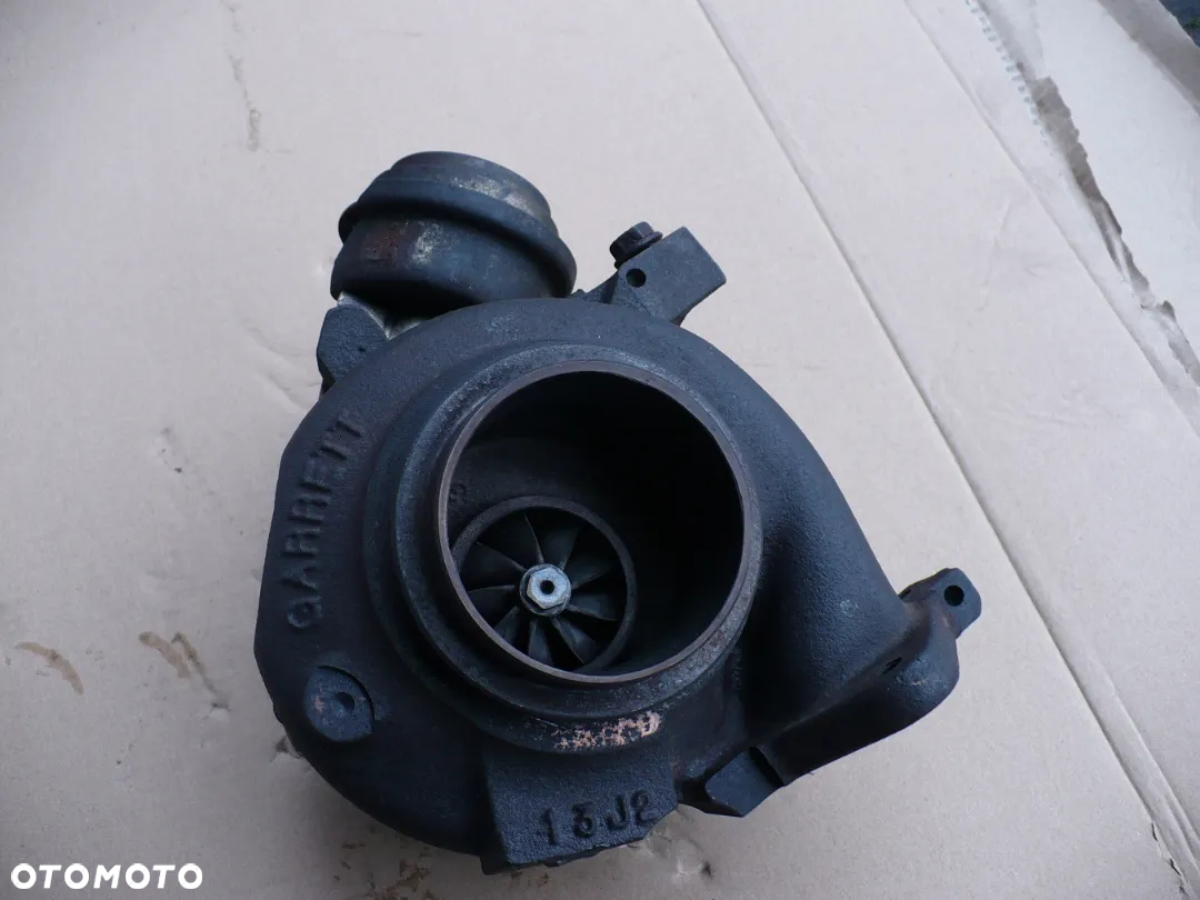 ML W163 2.7CDI TURBINA A6120960599 ID. ORYGI. - 4