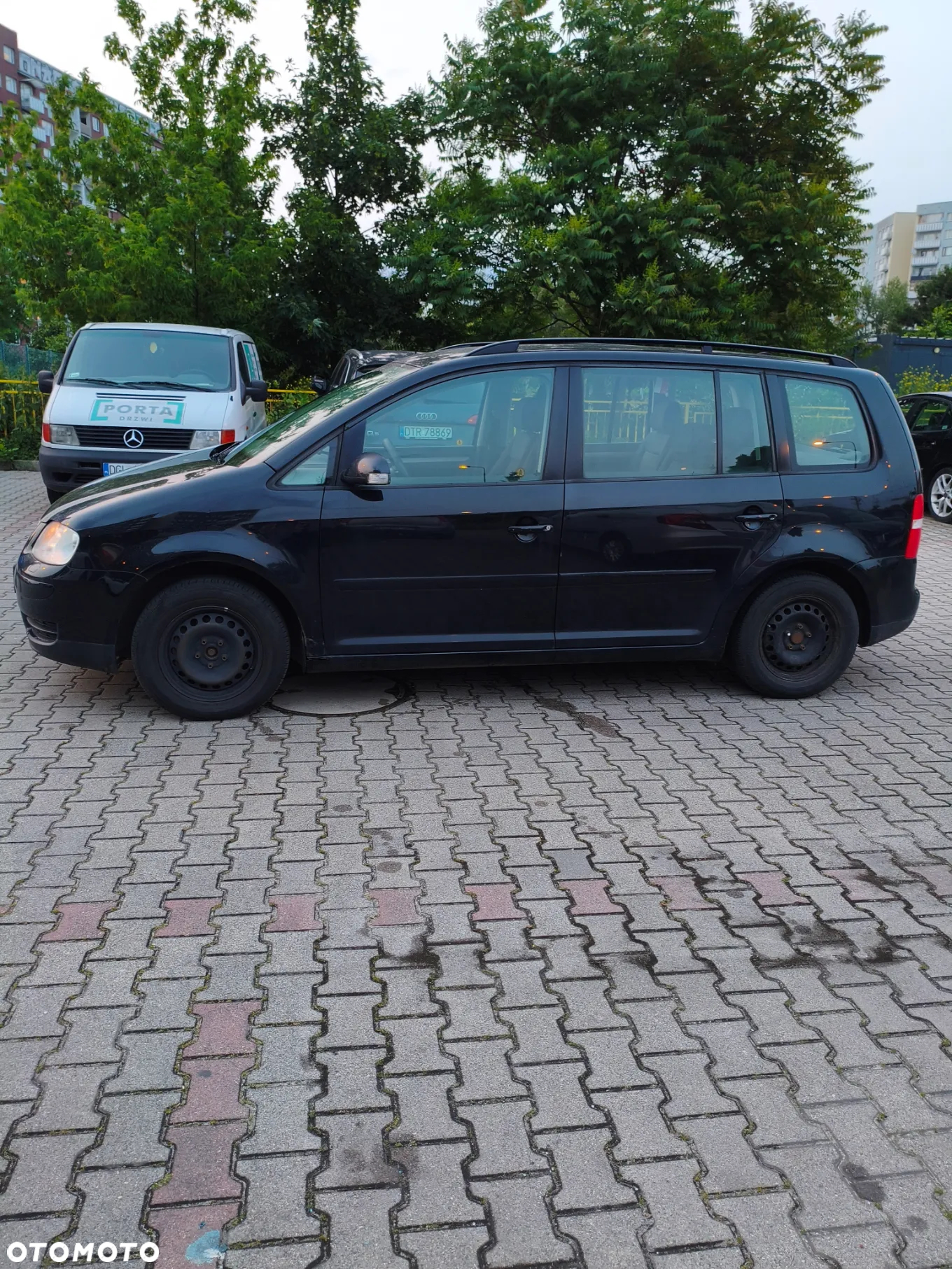 Volkswagen Touran 1.9 TDI DPF Trendline - 19