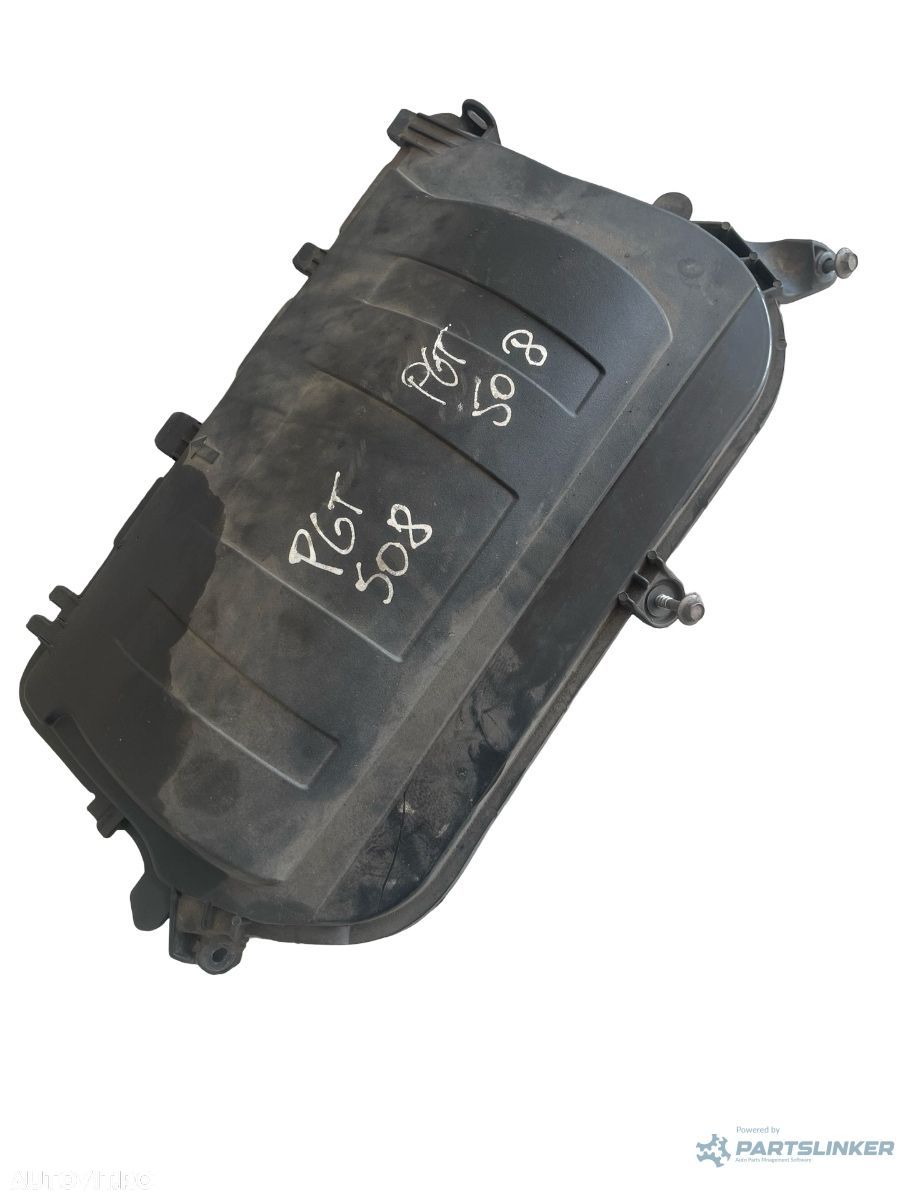Capac motor PEUGEOT 508 8D_ 2010 - > 2.0 HDi RHH (DW10CTED4) 9683668480 - 1