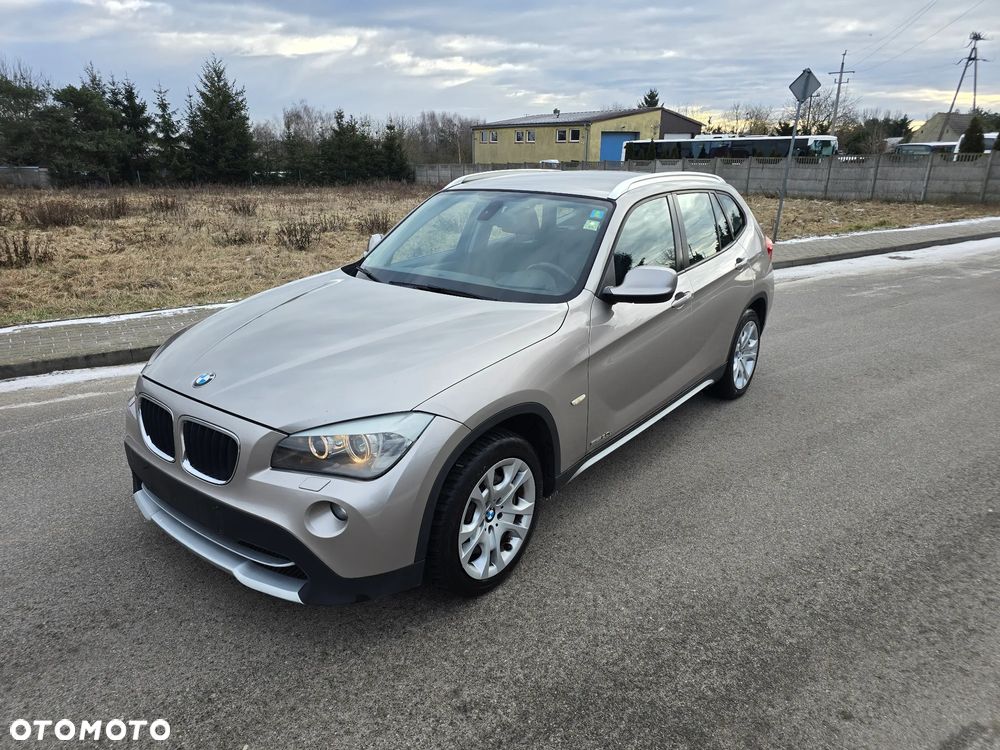 BMW X1 sDrive20d - 1
