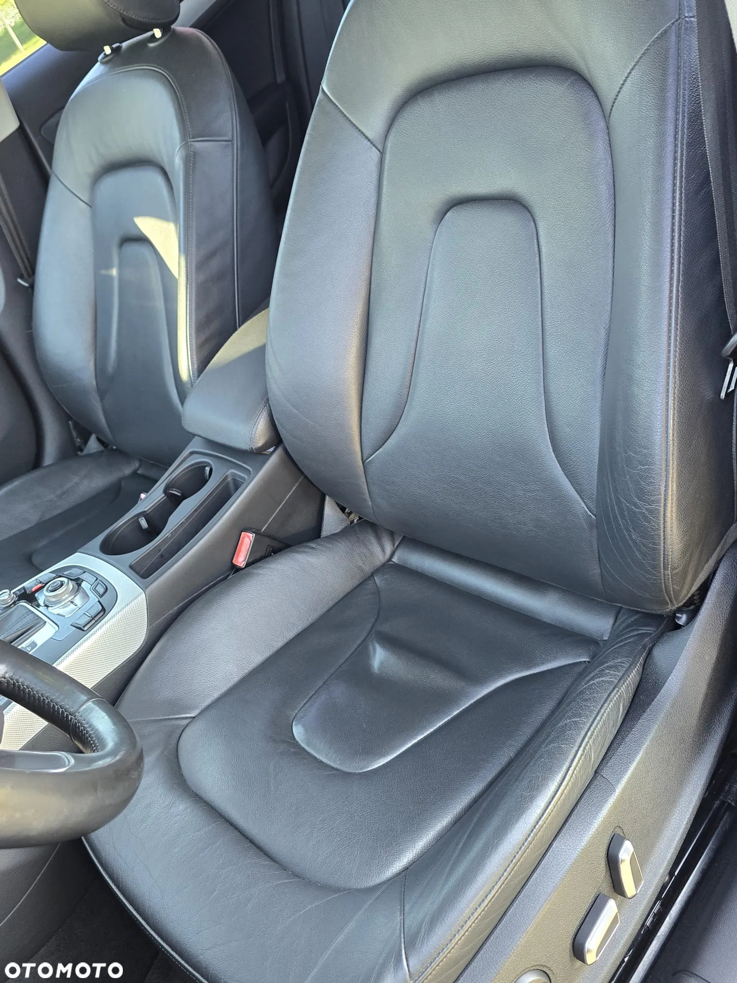 Audi A4 Avant 2.0 TDI DPF multitronic Ambiente - 8