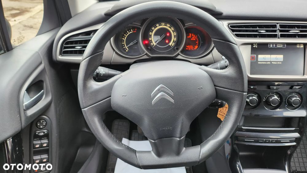 Citroën C3 1.2 VTi Seduction - 10
