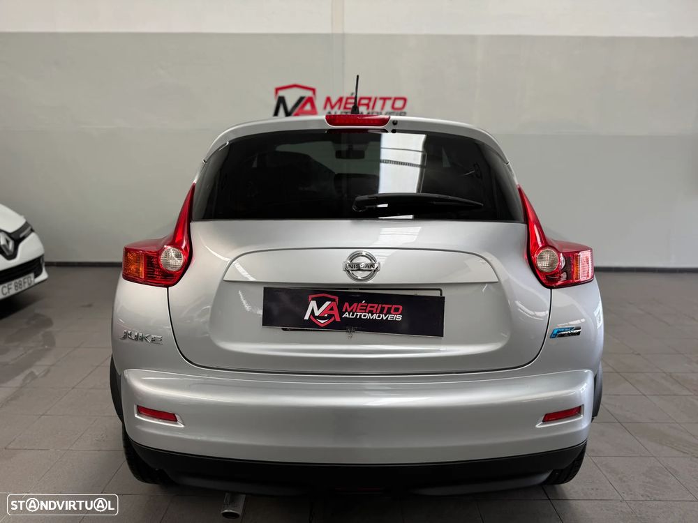 Nissan Juke 1.5 dCi Tekna - 8