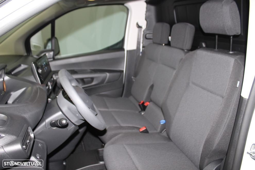 Peugeot Partner Partner Xl 1.5 Bluehdi - 27