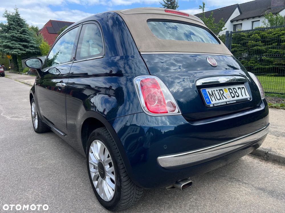 Fiat 500 1.2 Start&Stopp Pop - 11