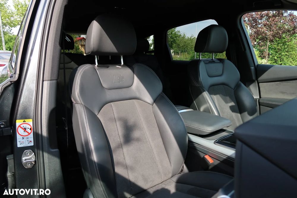 Audi Q7 3.0 55 TFSI quattro Tiptronic MHEV S Line - 17