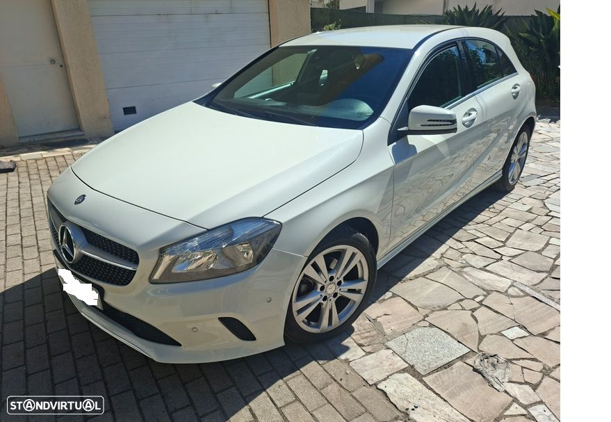 Mercedes-Benz A 180 d Style Aut. - 1