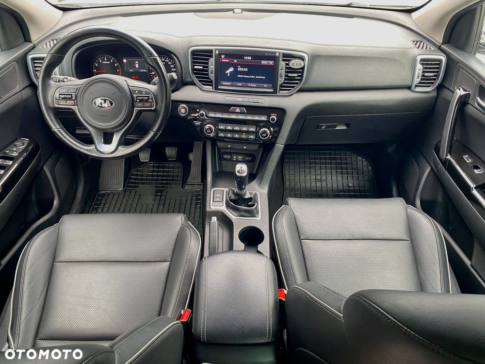 Kia Sportage 1.6 GDI Business Line 2WD - 9