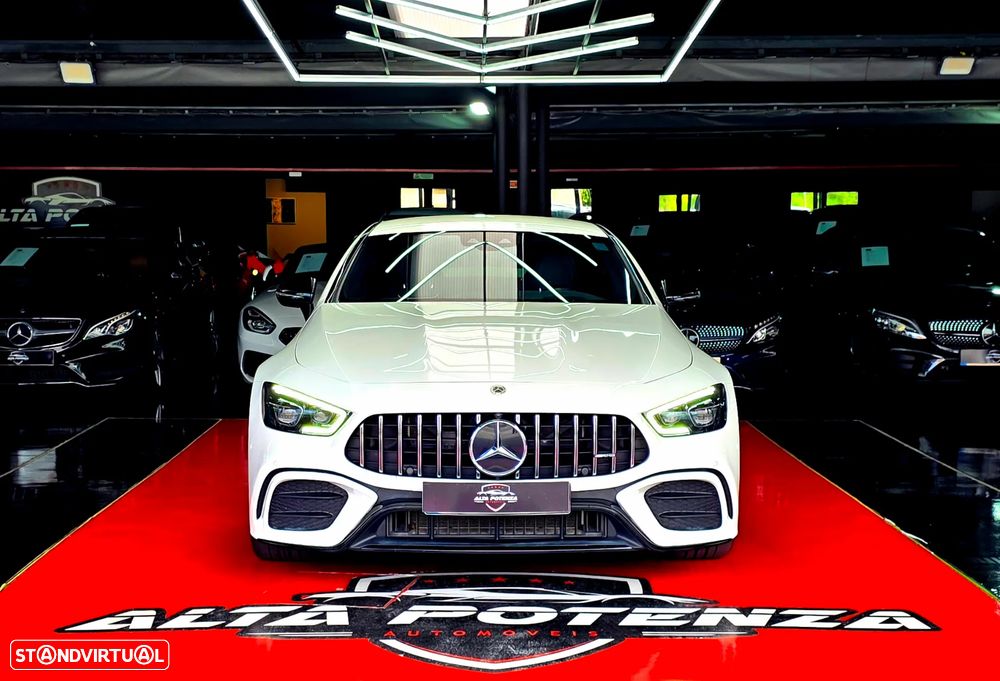Mercedes-Benz AMG GT 53 4Matic+ - 2