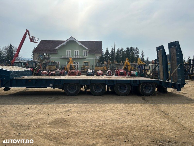 Alta Fabrequipa LDA SPM 4D/80 - 4