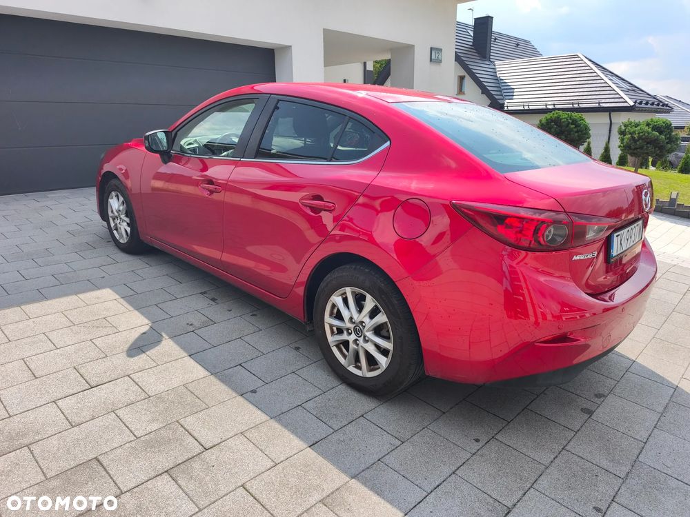 Mazda 3 2.0 Skymotion EU6 - 6