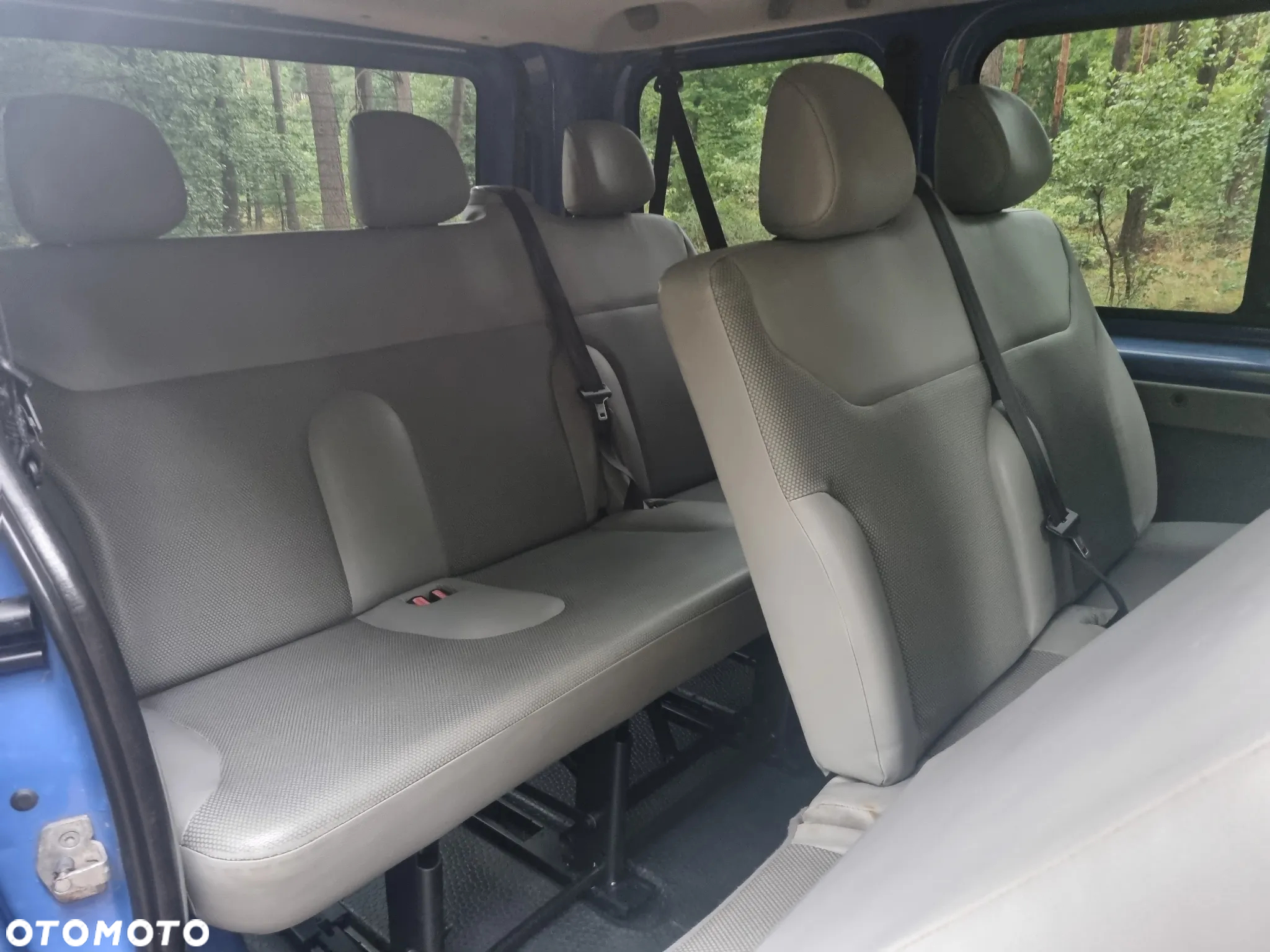Opel Vivaro 2.5 CDTI L1H1 - 6