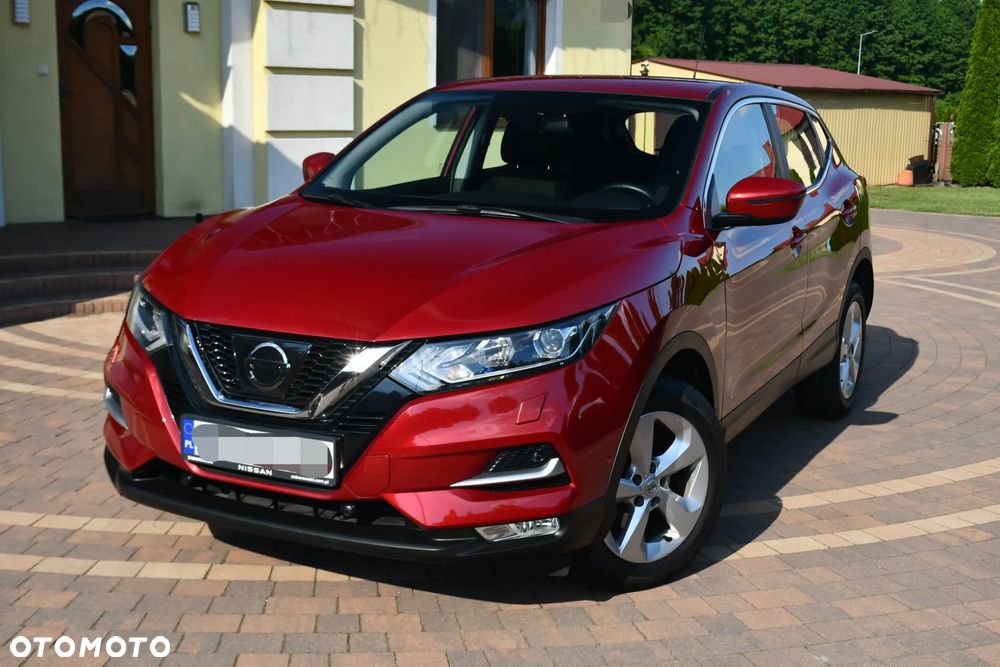 Nissan Qashqai 1.3 DIG-T N-Connecta - 2