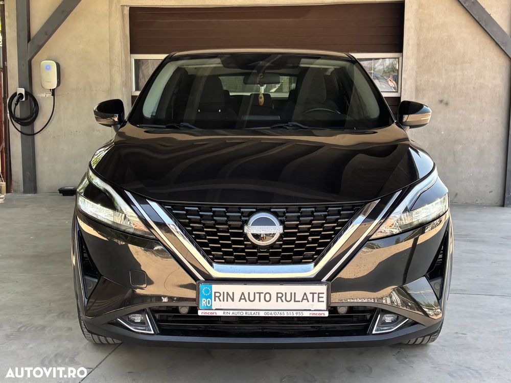 Nissan Qashqai 1.3 DIG-T MHEV Xtronic Acenta - 3