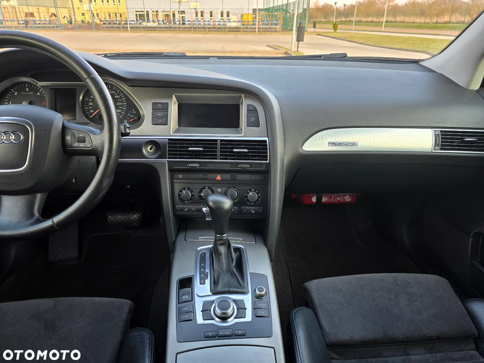 Audi A6 Allroad quattro 3.0 TDI tiptronic DPF - 10