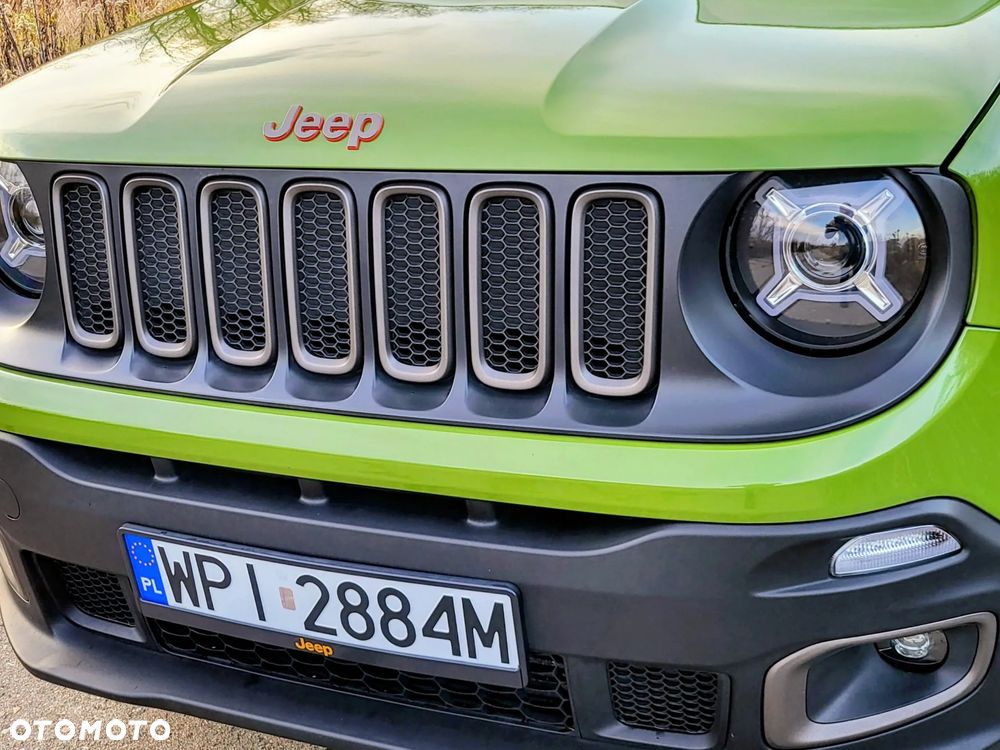 Jeep Renegade - 9