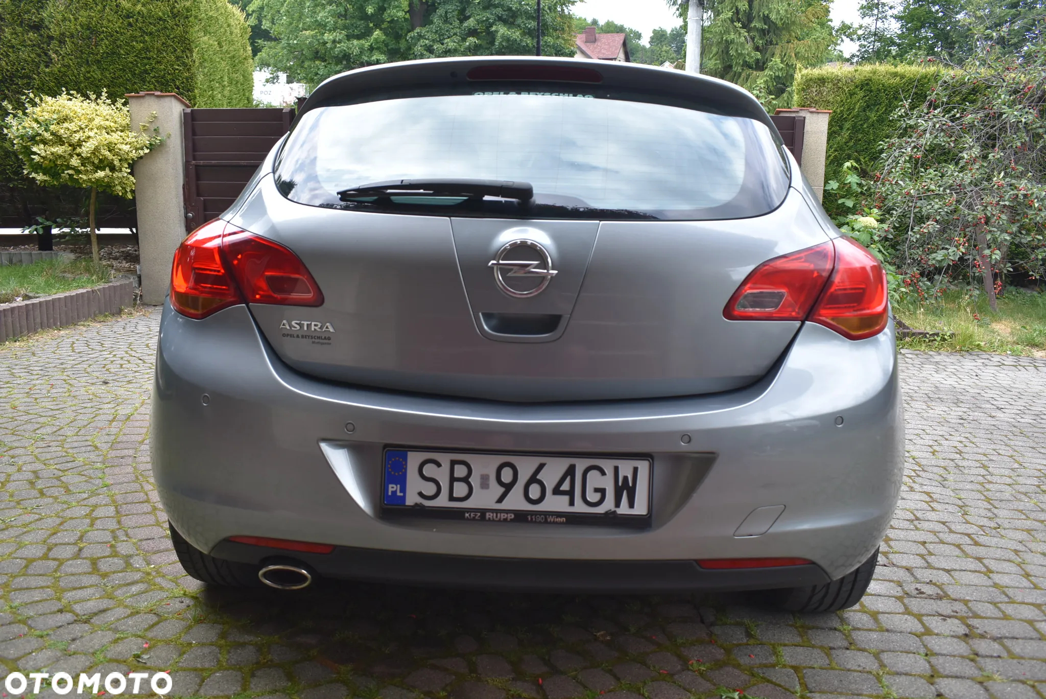 Opel Astra 1.4 Turbo Design Edition - 4