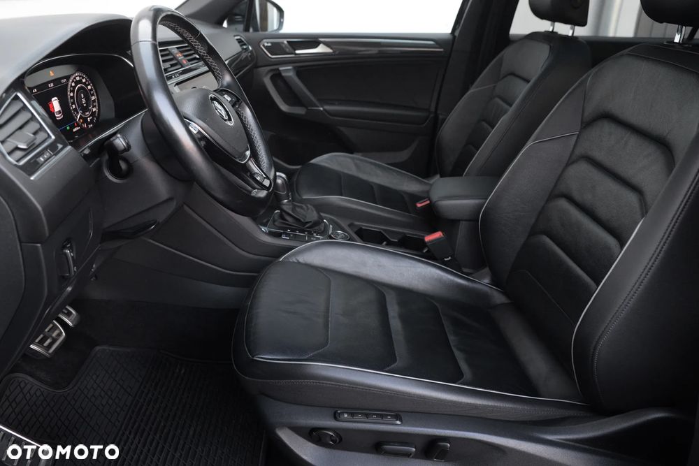 Volkswagen Tiguan 2.0 TSI BMT 4Mot Highline DSG - 7
