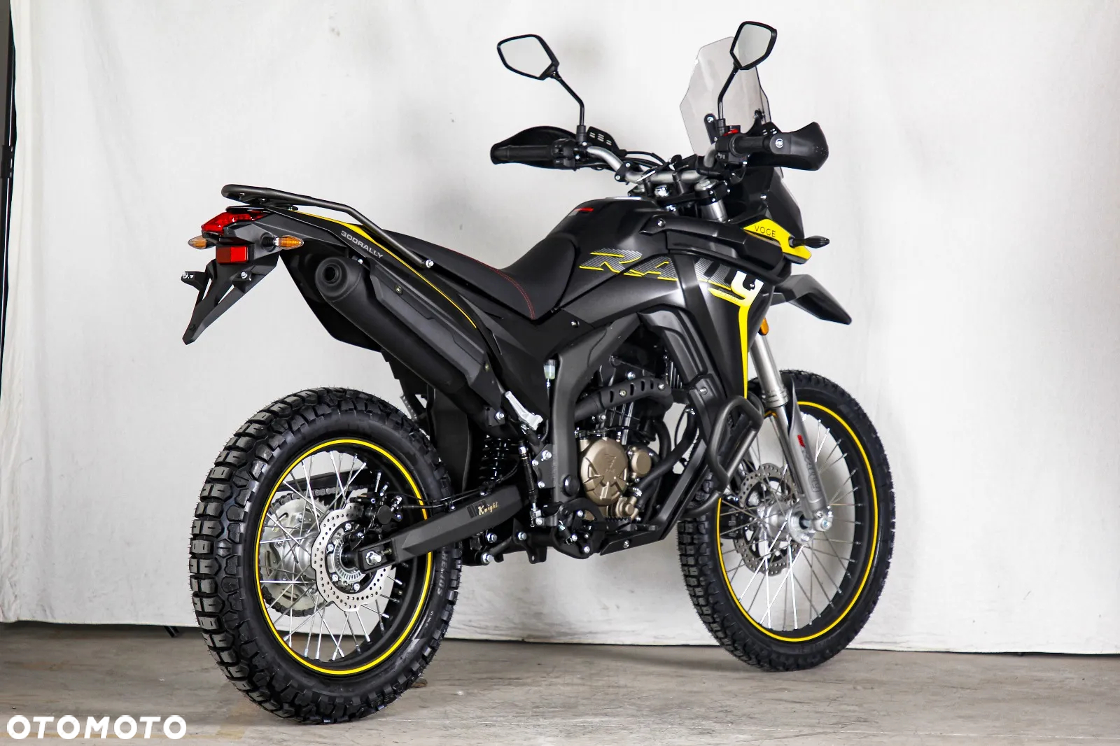 VOGE 300GY RALLY