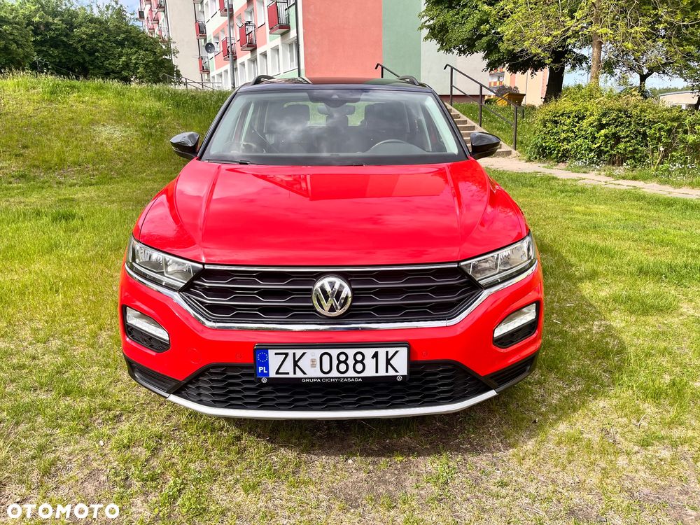 Volkswagen T-Roc 1.0 TSI - 7