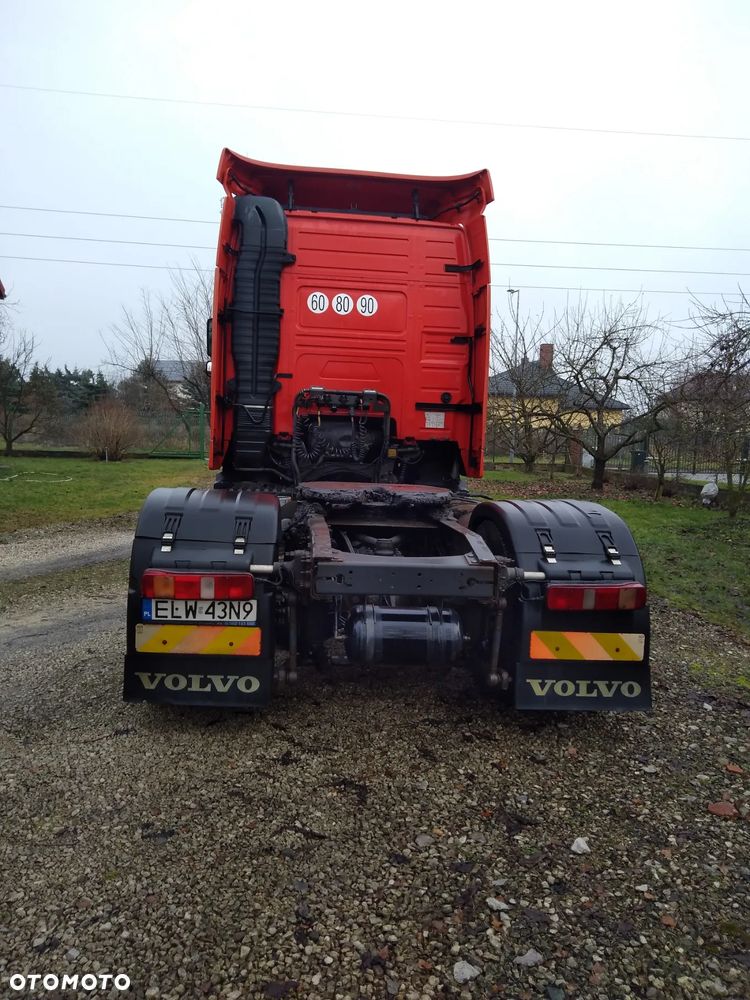 Volvo FH13 - 4