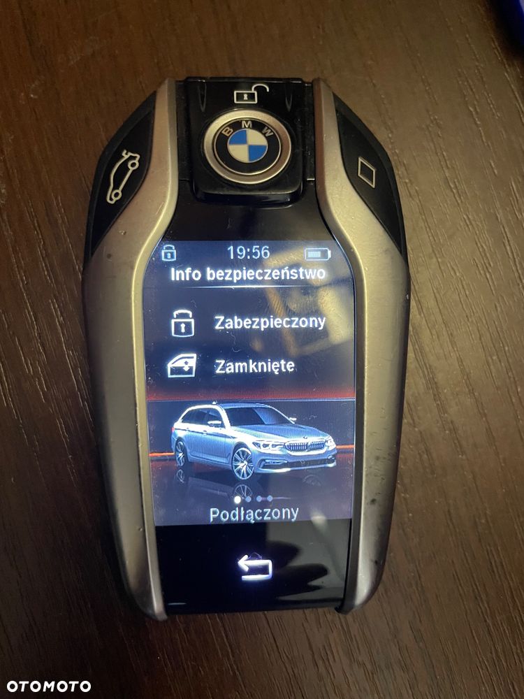 BMW Seria 5 530d xDrive Luxury Line - 19