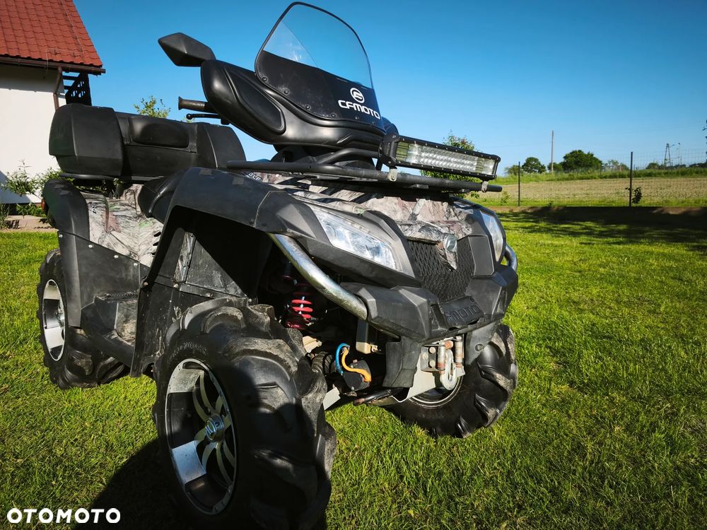 CFMoto ZForce - 9