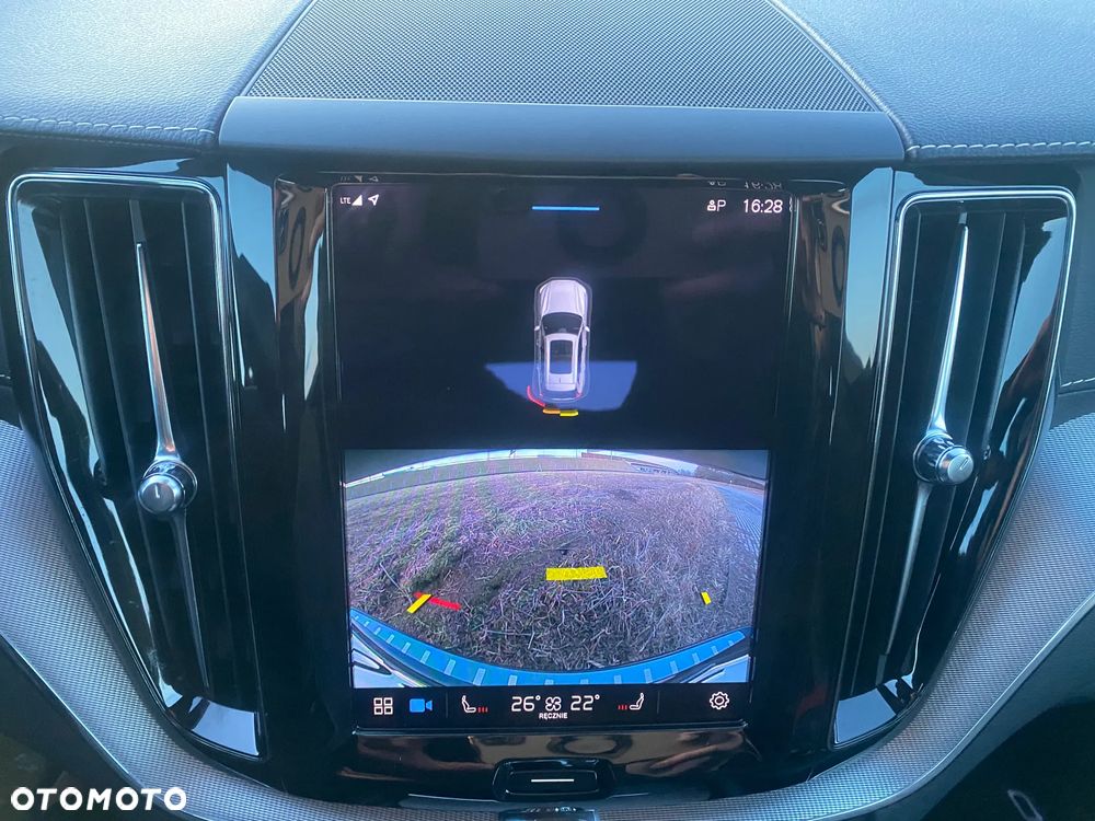 Volvo XC 60 B5 D AWD Geartronic RDesign - 19