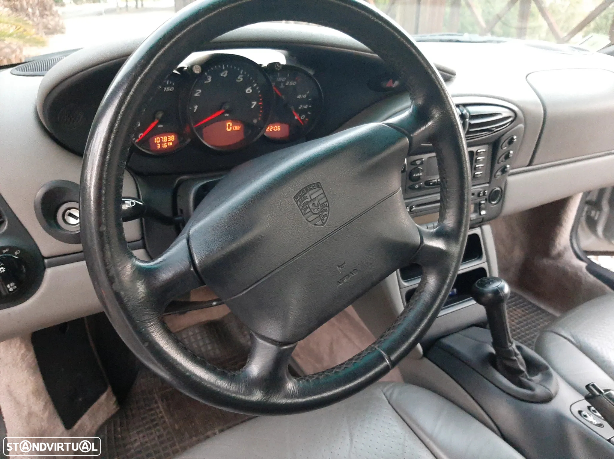 Porsche Boxster - 6