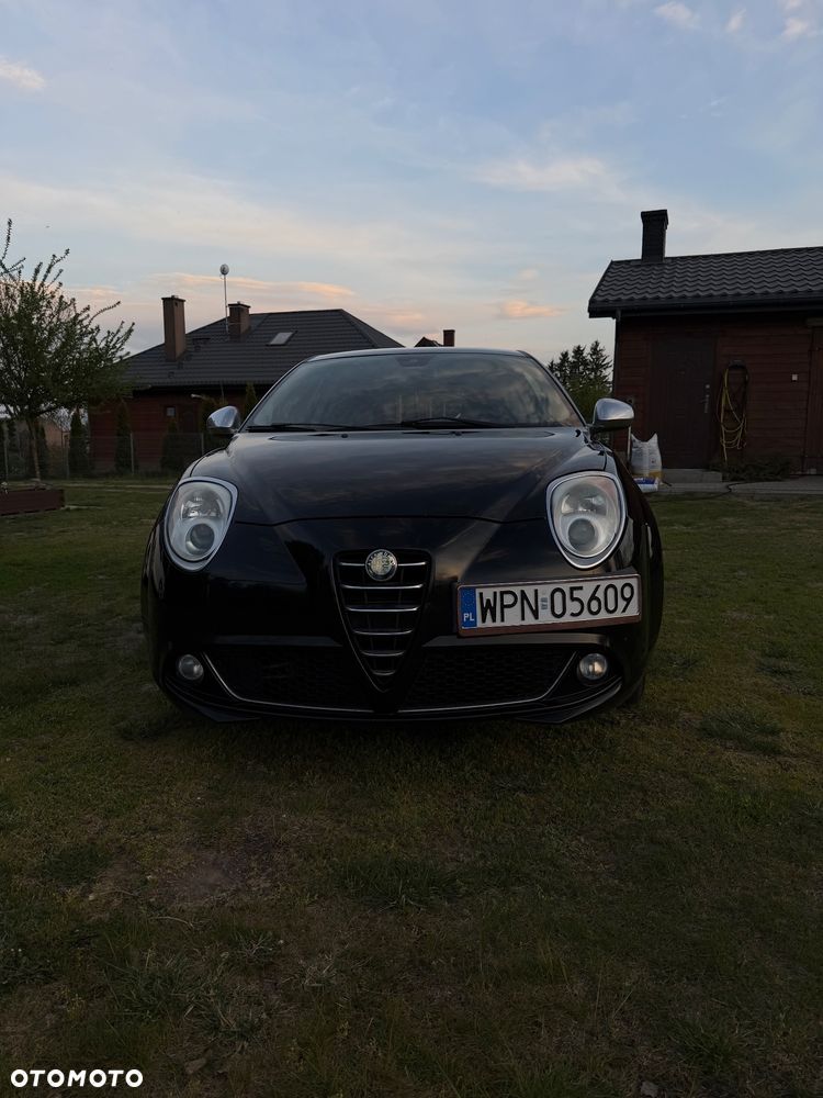 Alfa Romeo Mito 1.4 8V - 1