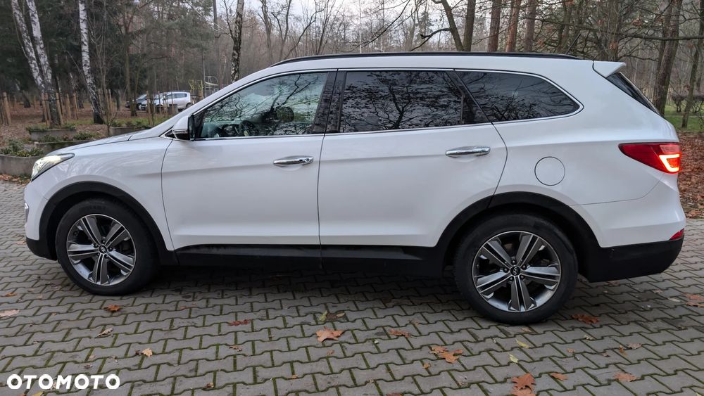 Hyundai Santa Fe Grand 2.2 CRDI 4WD Automatik Premium - 5