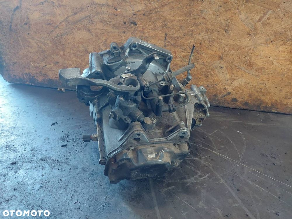 SKRZYNIA BIEGÓW SKODA FABIA I 1.9 SDI MANUAL 5 BIEGÓW EYY - 3