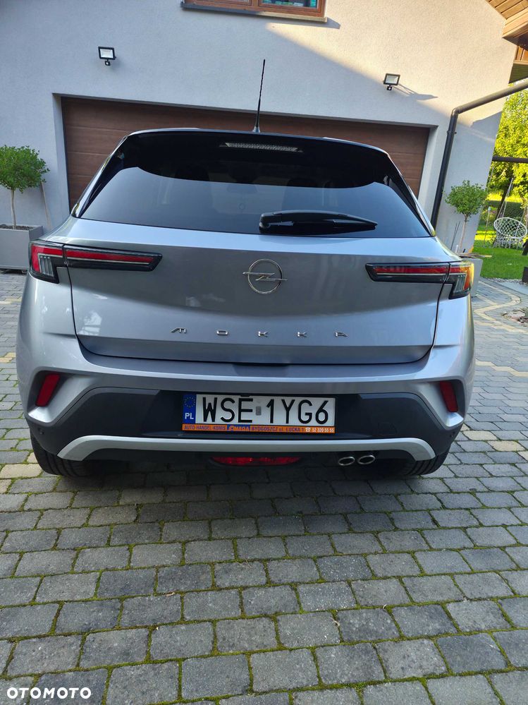 Opel Mokka - 8