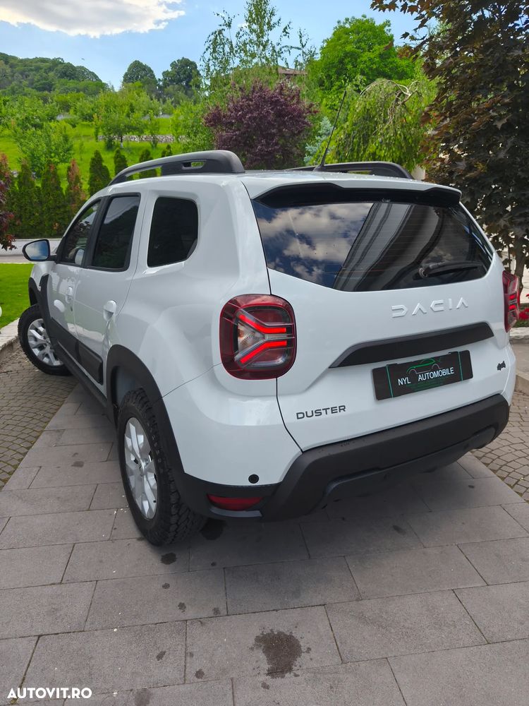 Dacia Duster Blue dCi 115 4WD Prestige - 6