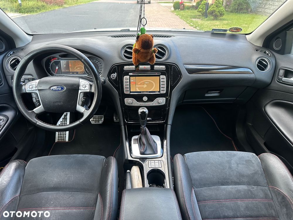 Ford Mondeo 2.0 TDCi Titanium S - 25