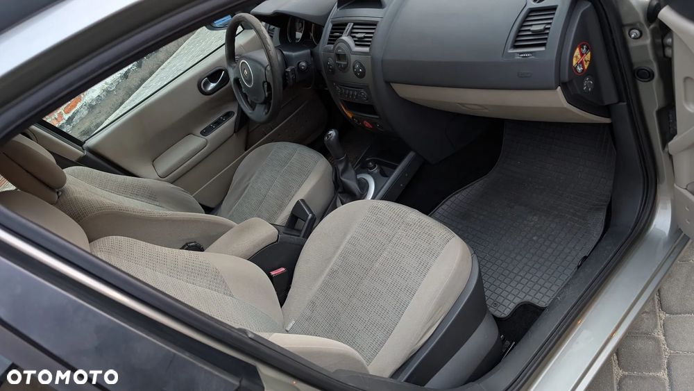 Renault Megane 1.5 dCi Confort Expression - 9