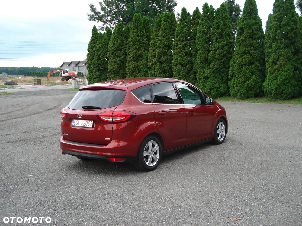 Ford C-MAX 1.0 EcoBoost Titanium ASS - 5