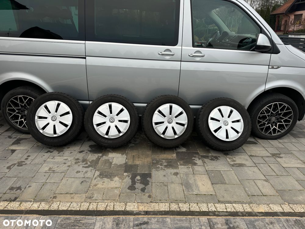 Volkswagen Caravelle 2.0 TDI L2 Comfortline DSG - 6