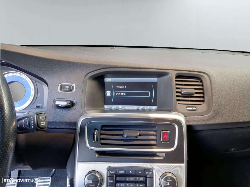 Volvo V60 - 15