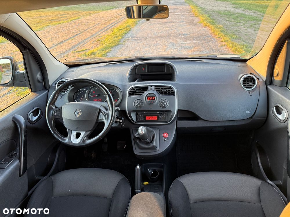 Renault Kangoo ENERGY dCi 90 FAP Start & Stop LIMITED - 5